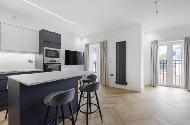 Brixi House, Brixton