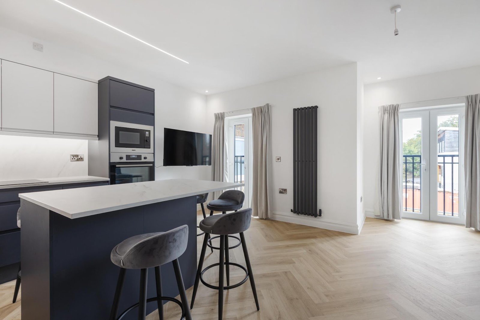 Brixi House, Brixton, SW9