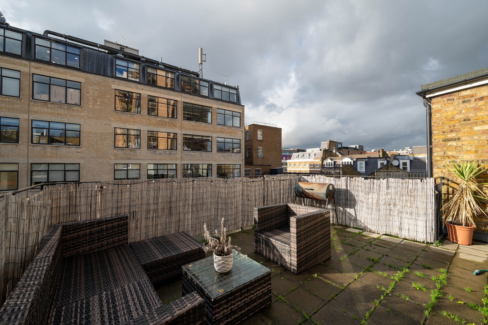 Chiltern Street, Marylebone, W1U