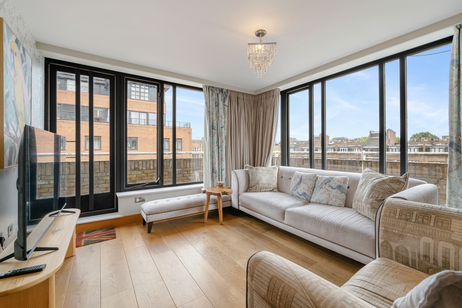 Chesterton Square, Kensington, W8