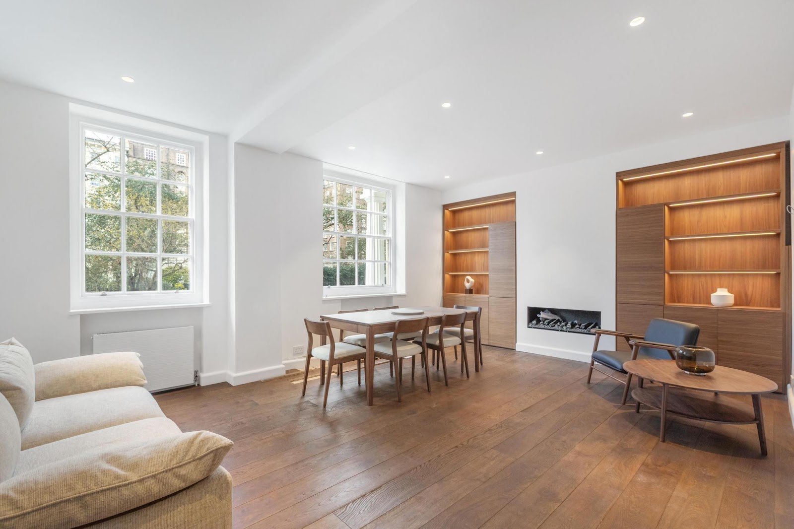 Lowndes Square, Knightsbridge, SW1X