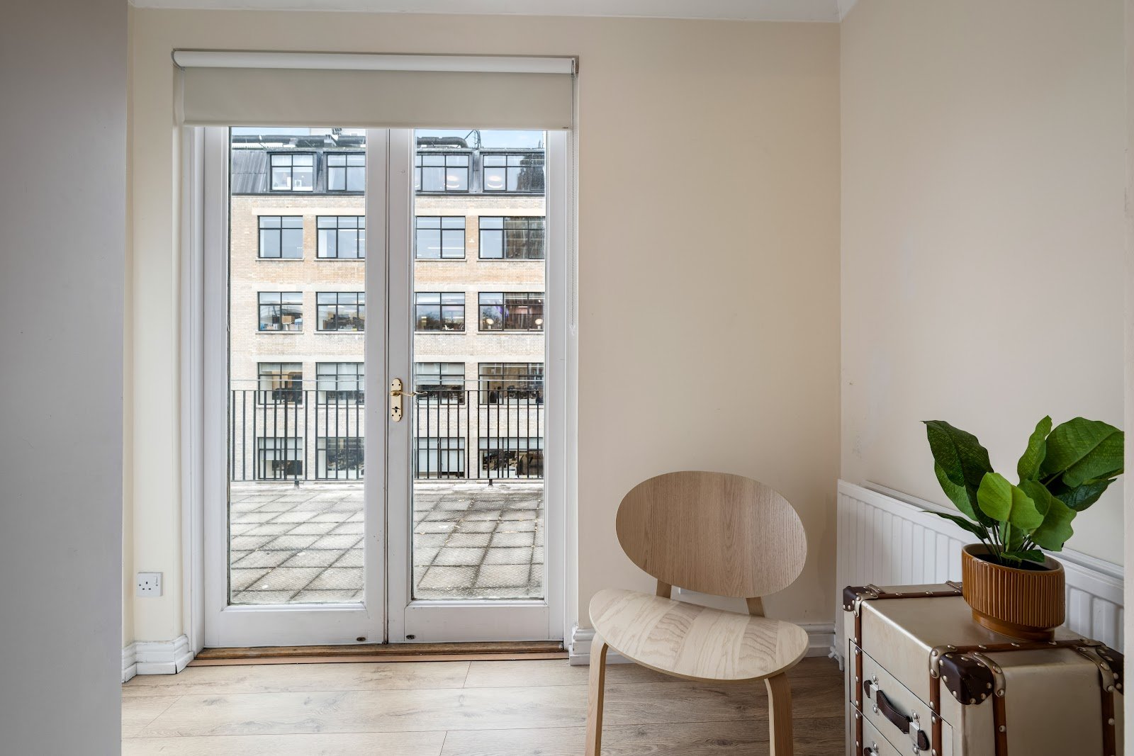 Chiltern Street, Marylebone, W1U