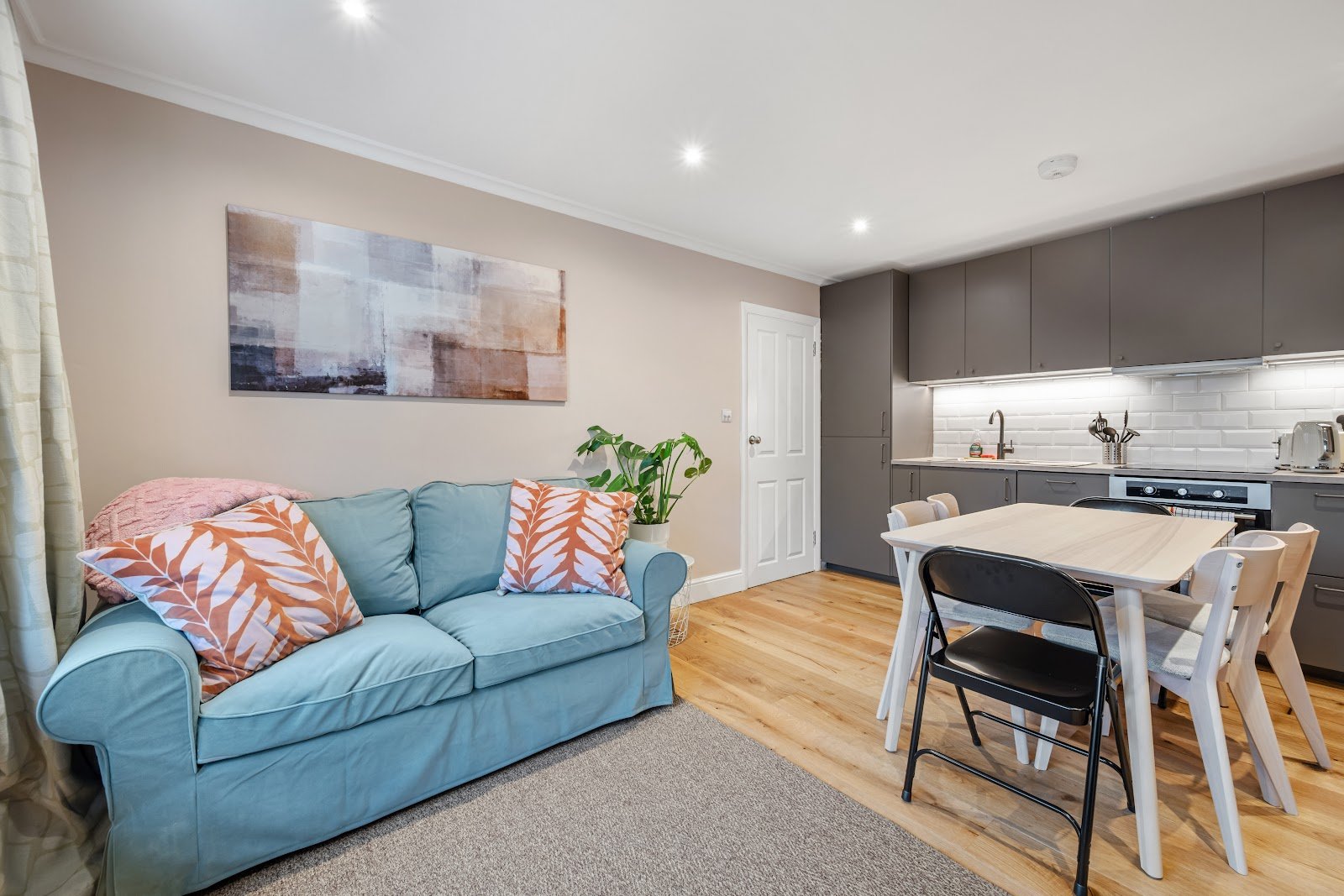 Webster Gardens, Ealing, W5
