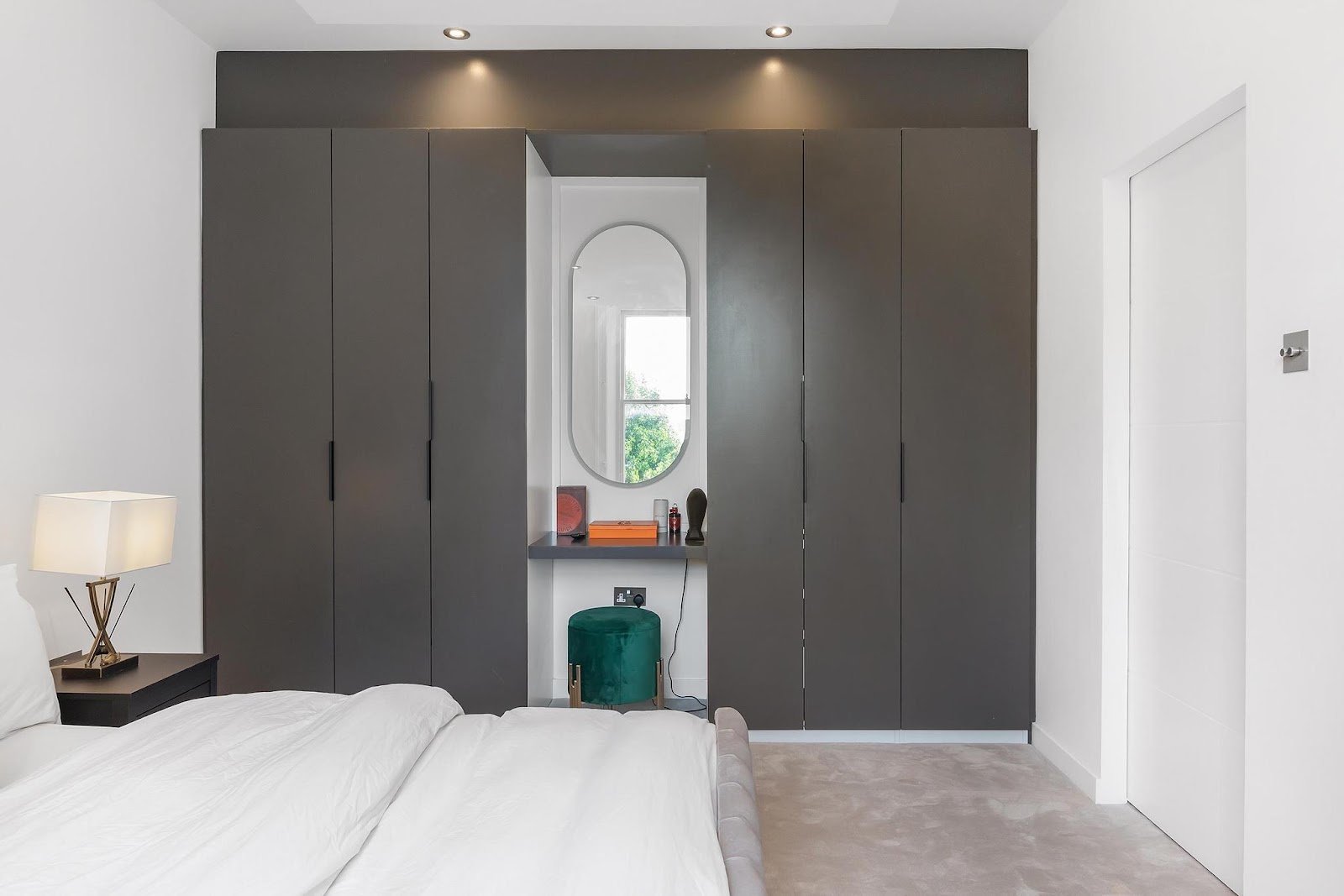 Boston House, Earl’s Court, SW5