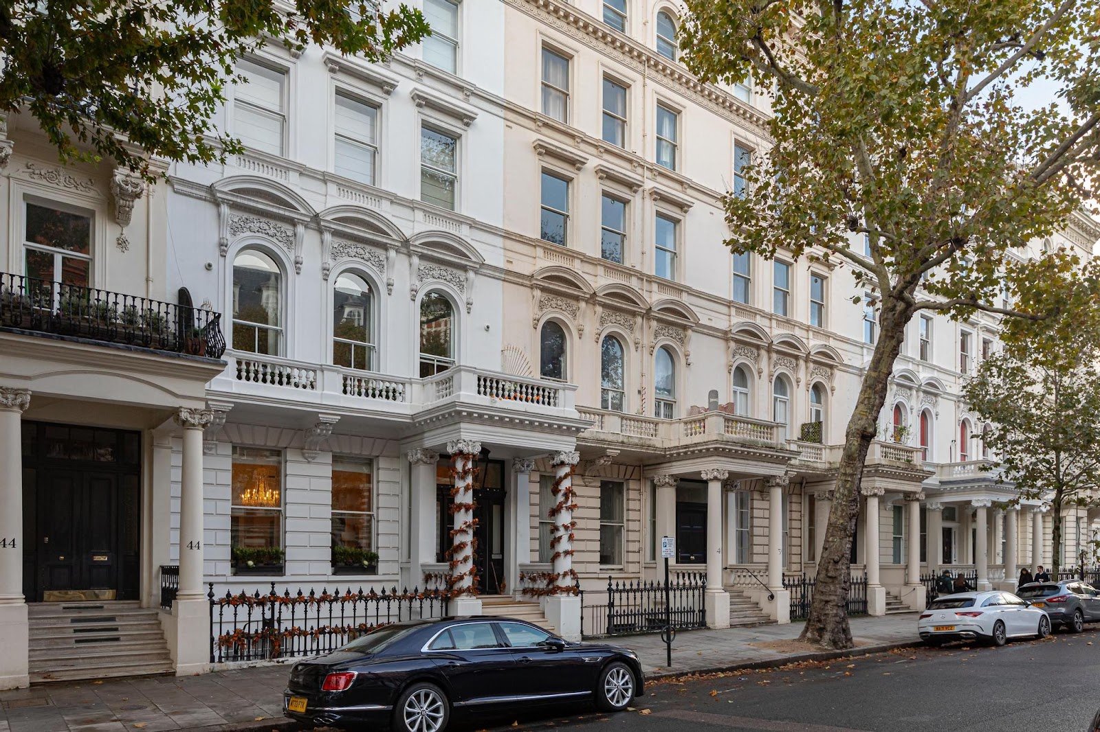Queen’s Gate, South Kensington, SW7