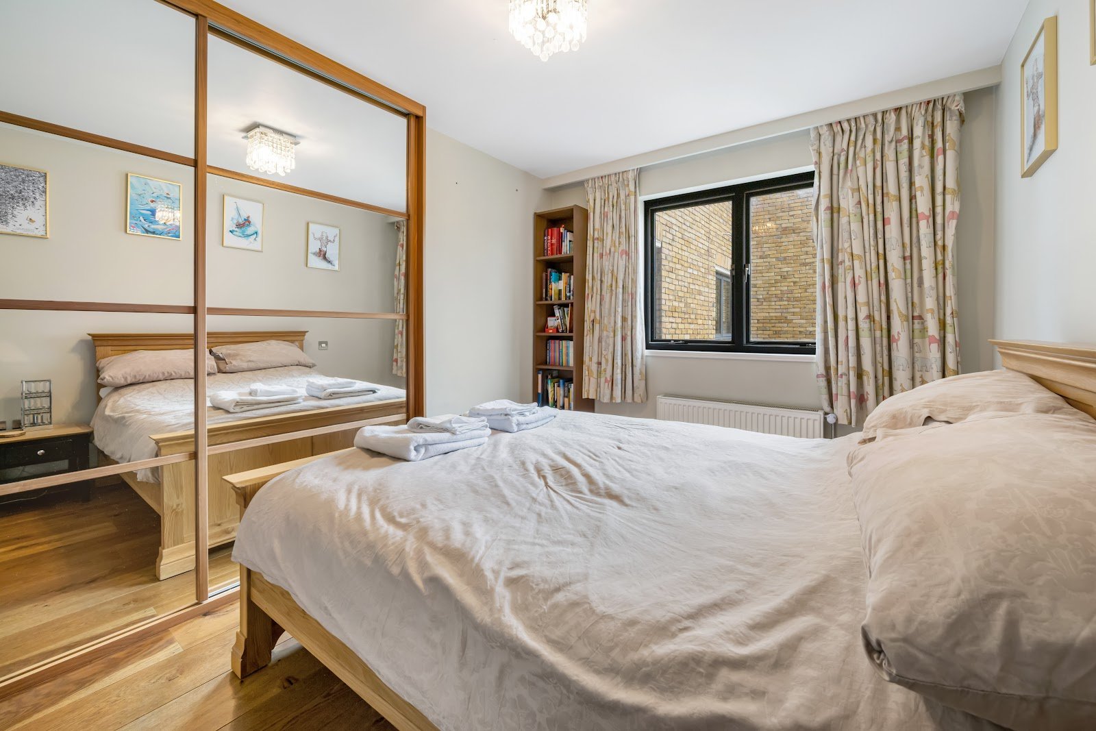 Chesterton Square, Kensington, W8