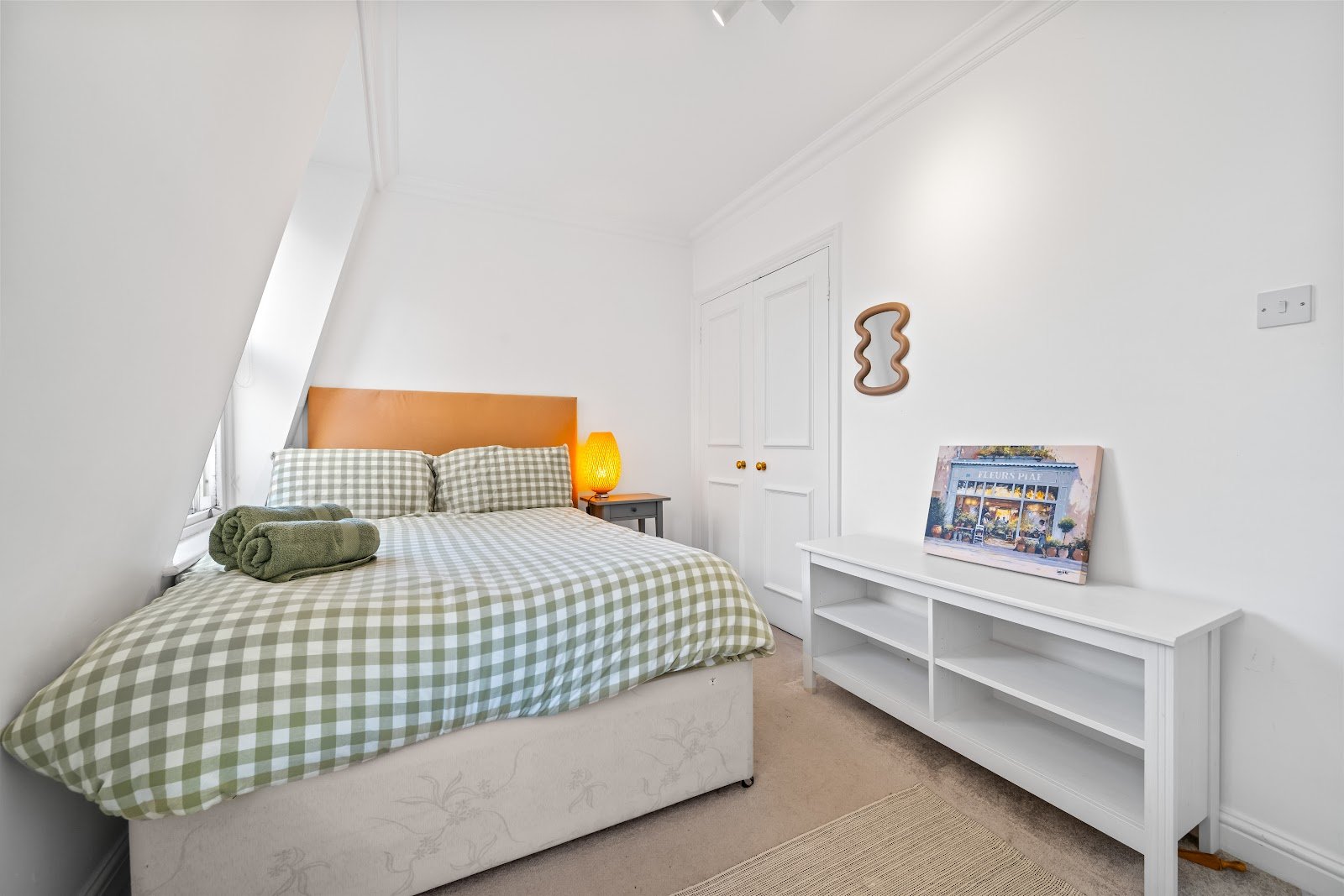 Chiltern Street, Marylebone, W1U