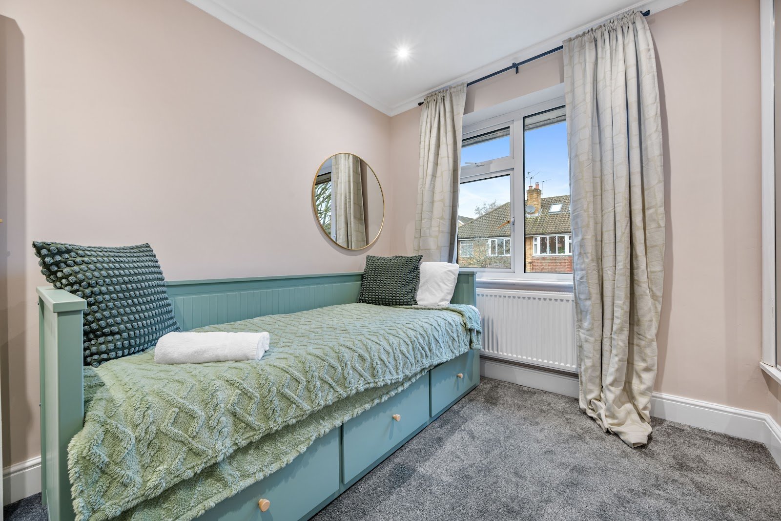 Webster Gardens, Ealing, W5