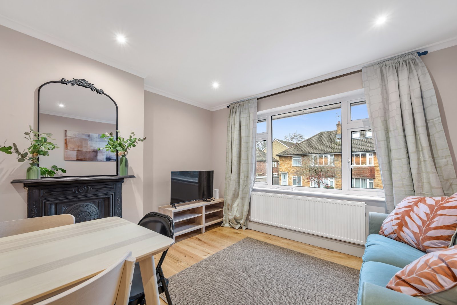 Webster Gardens, Ealing, W5