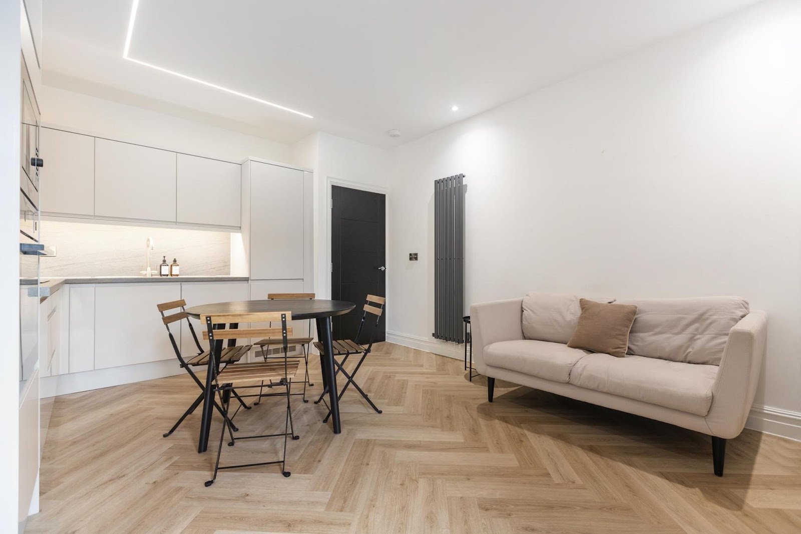 Brixi House, Brixton, SW9