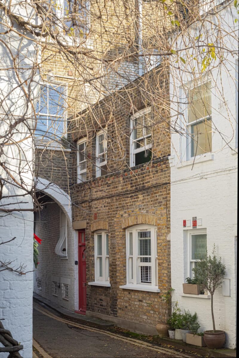 Adrian Mews, Earl’s Court, SW10