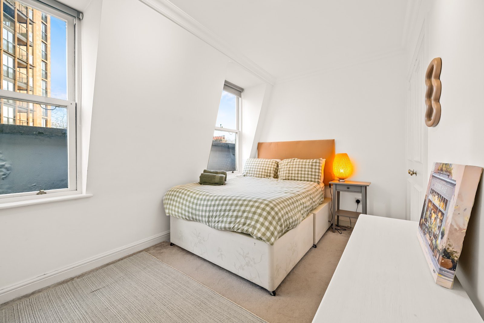 Chiltern Street, Marylebone, W1U