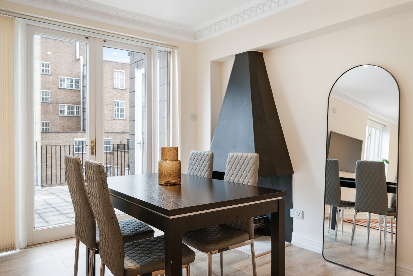 Chiltern Street, Marylebone, W1U