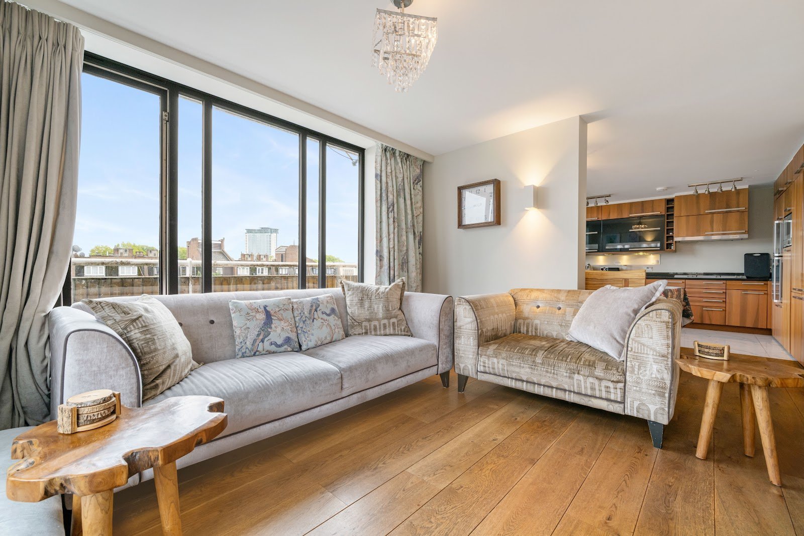 Chesterton Square, Kensington, W8
