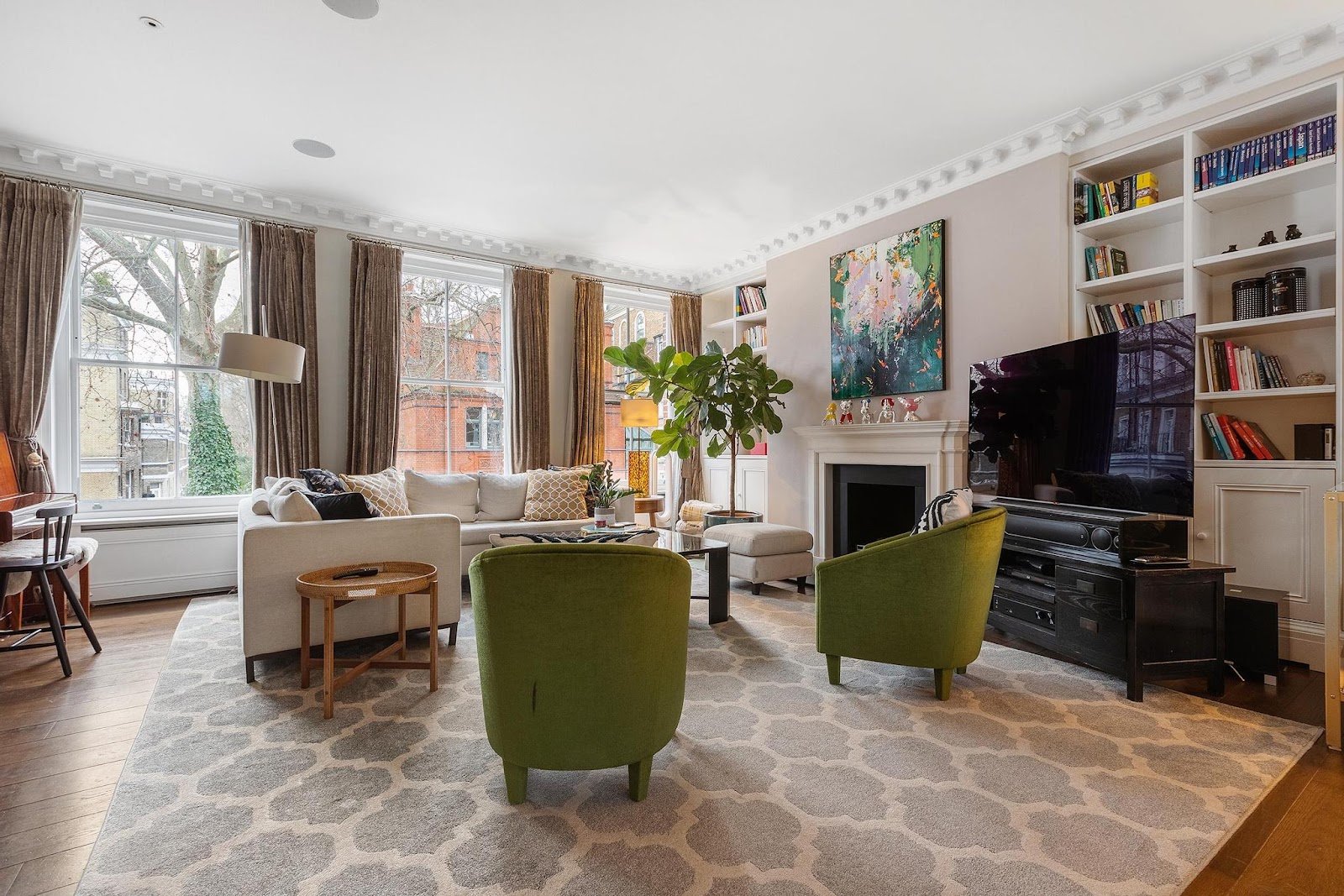 Ashburn Place, South Kensington, SW7