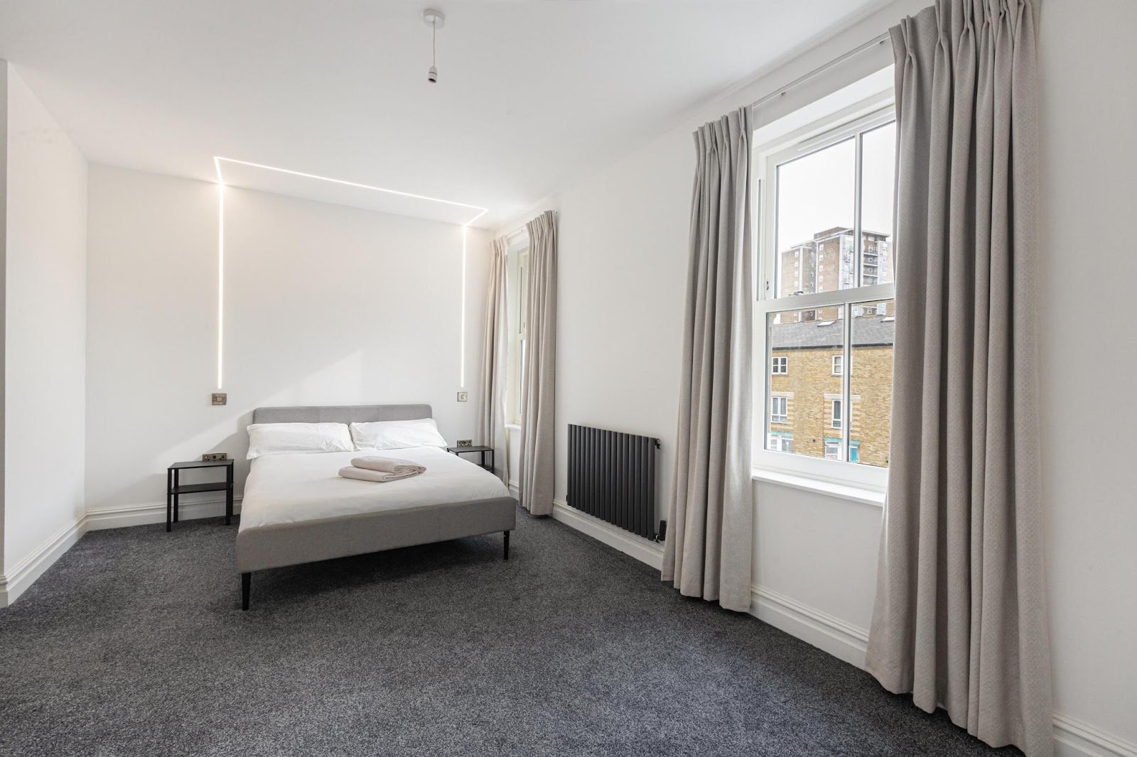 Brixi House, Brixton, SW9