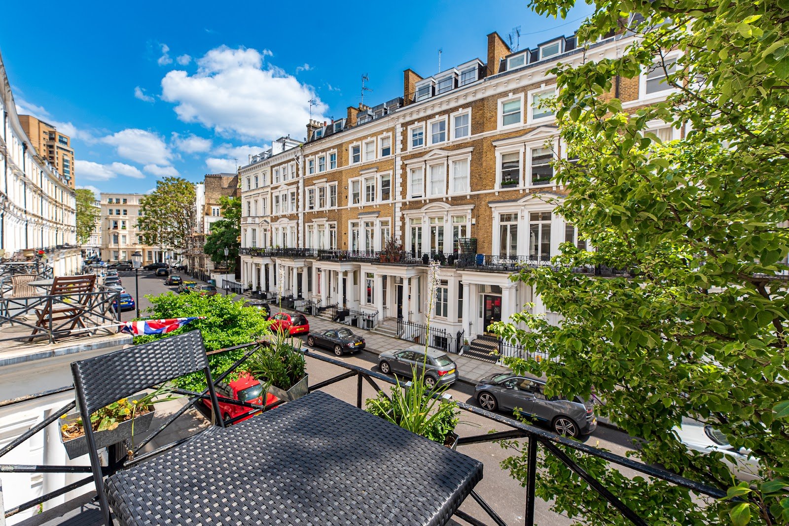 Collingham Place, Earl’s Court, SW5