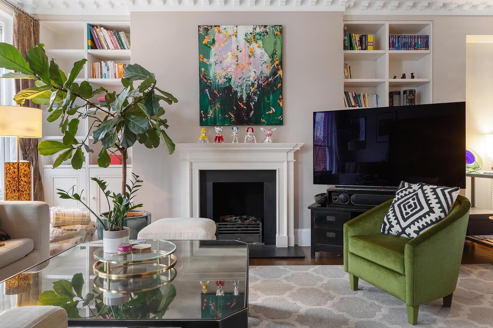 Ashburn Place, South Kensington, SW7
