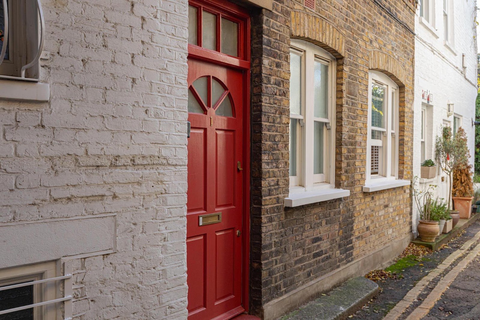 Adrian Mews, Earl’s Court, SW10