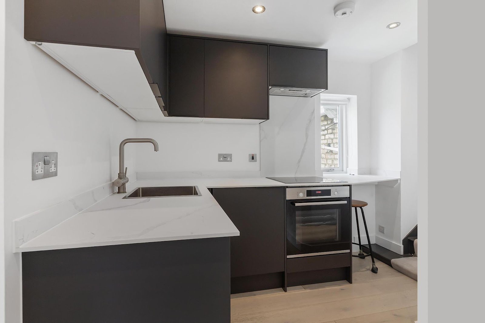Boston House, Earl’s Court, SW5