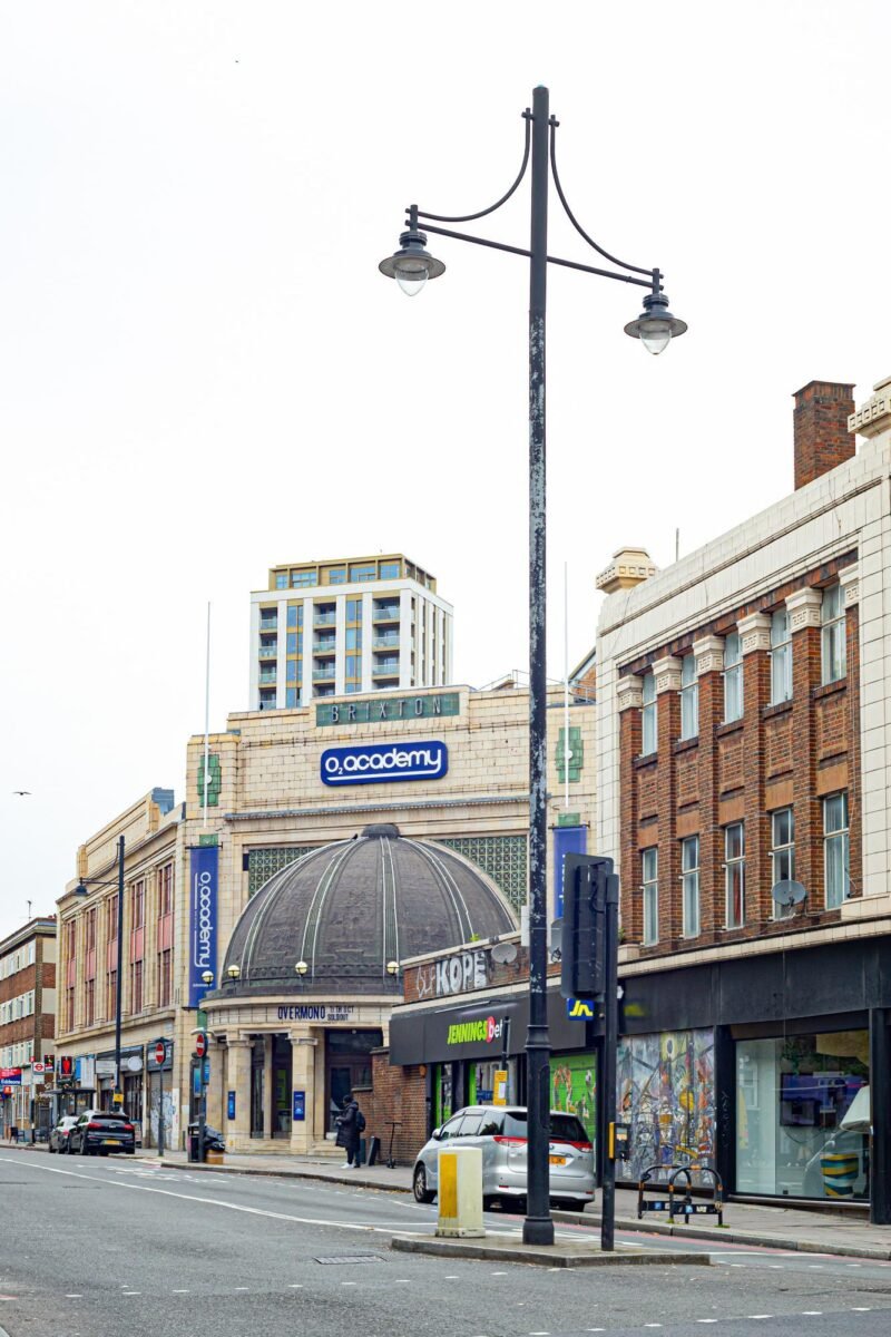 Brixi House, Brixton, SW9