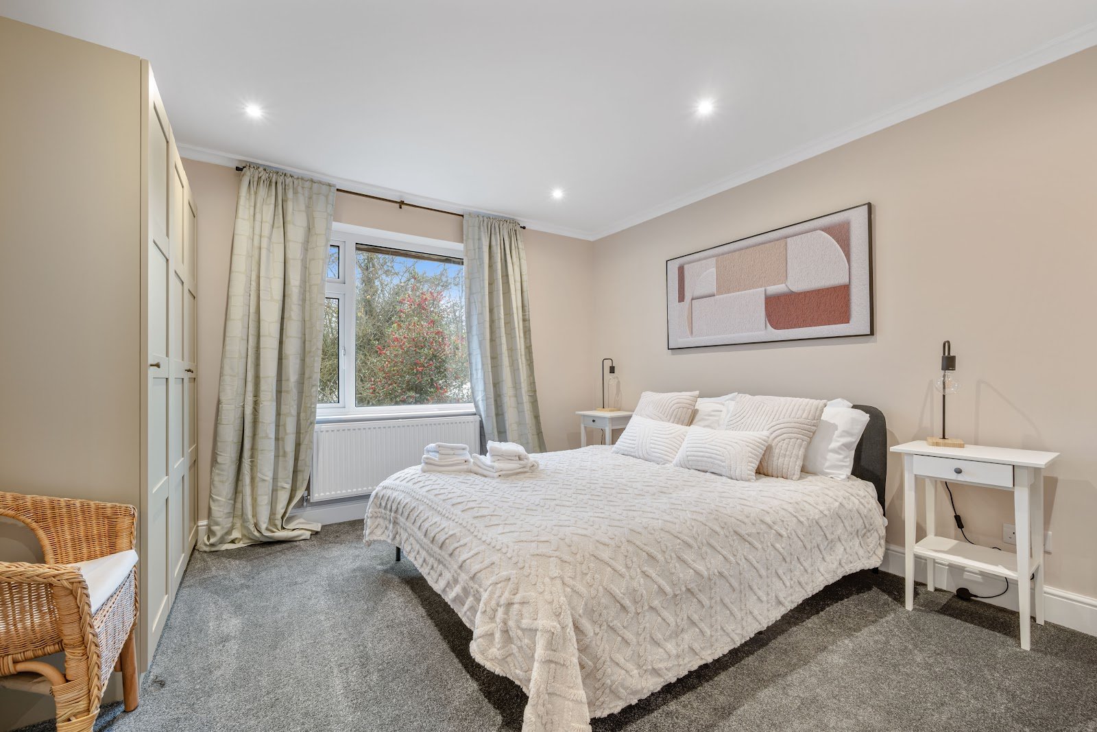 Webster Gardens, Ealing, W5