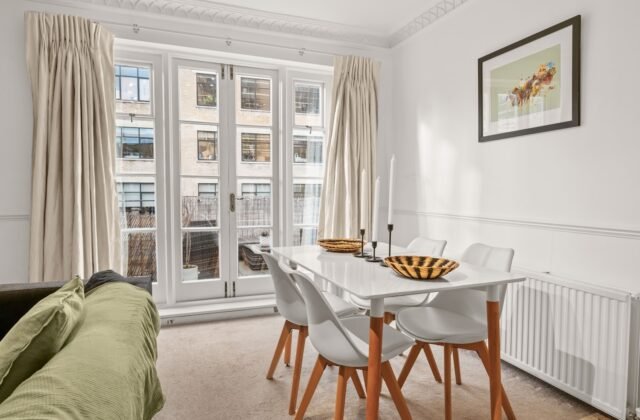 Chiltern Street, Marylebone