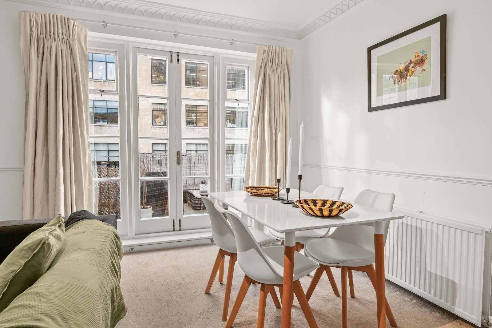 Chiltern Street, Marylebone, W1U