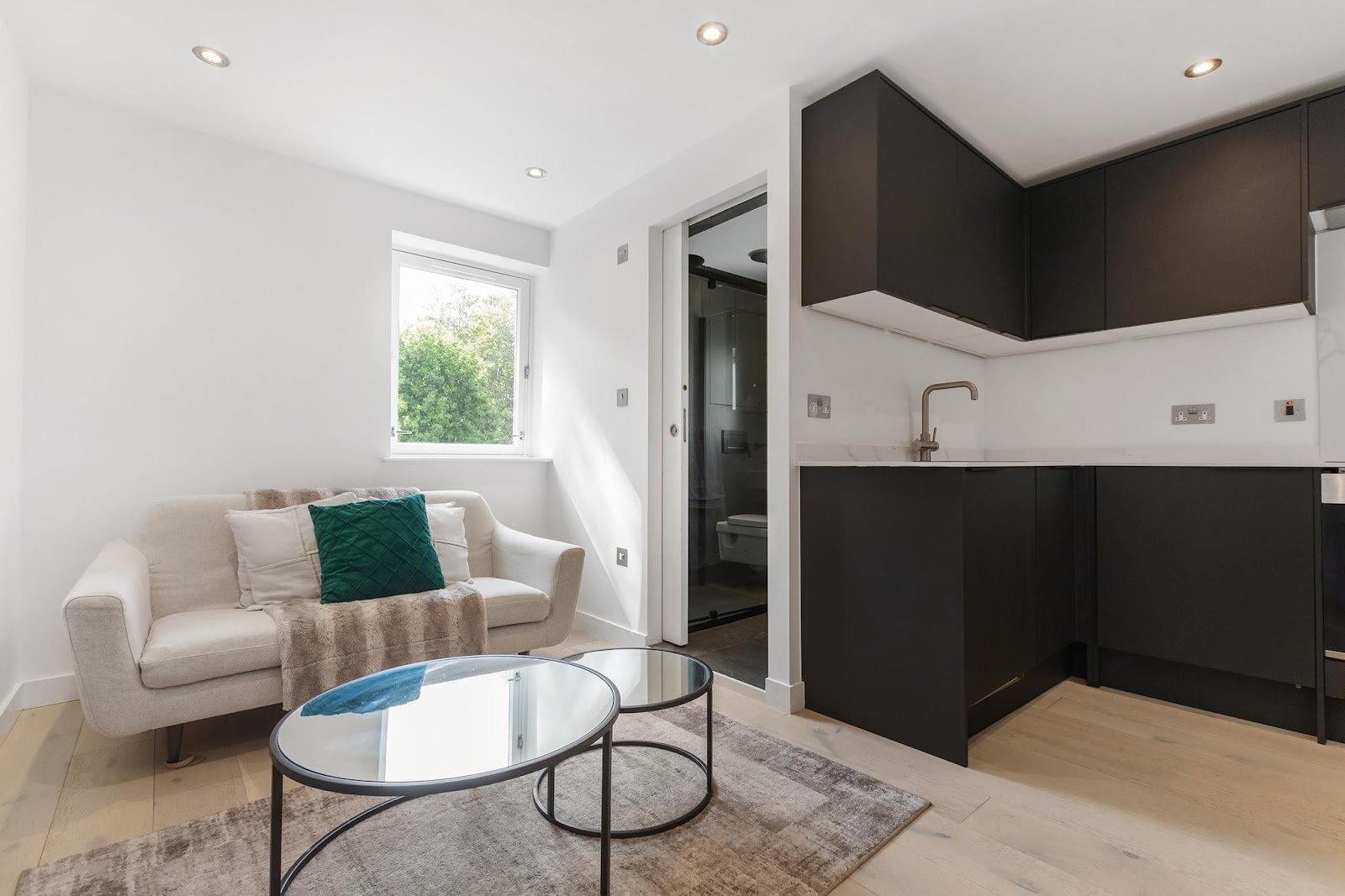 Boston House, Earl’s Court, SW5