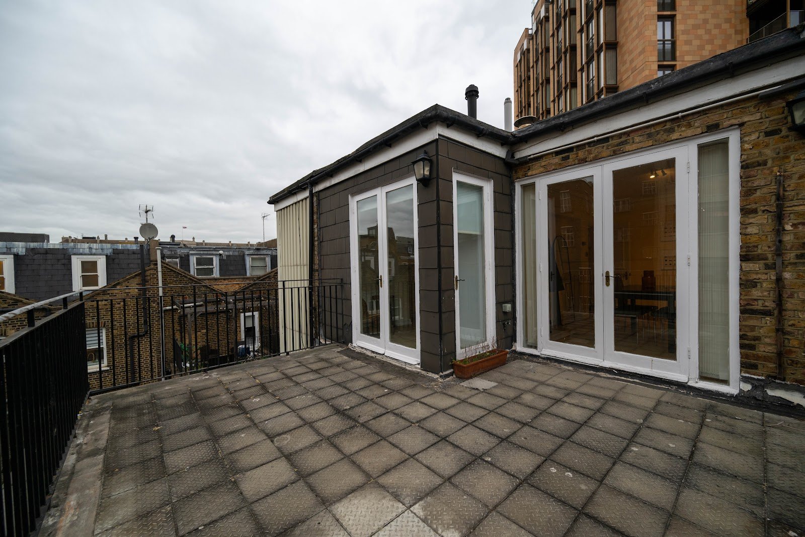 Chiltern Street, Marylebone, W1U