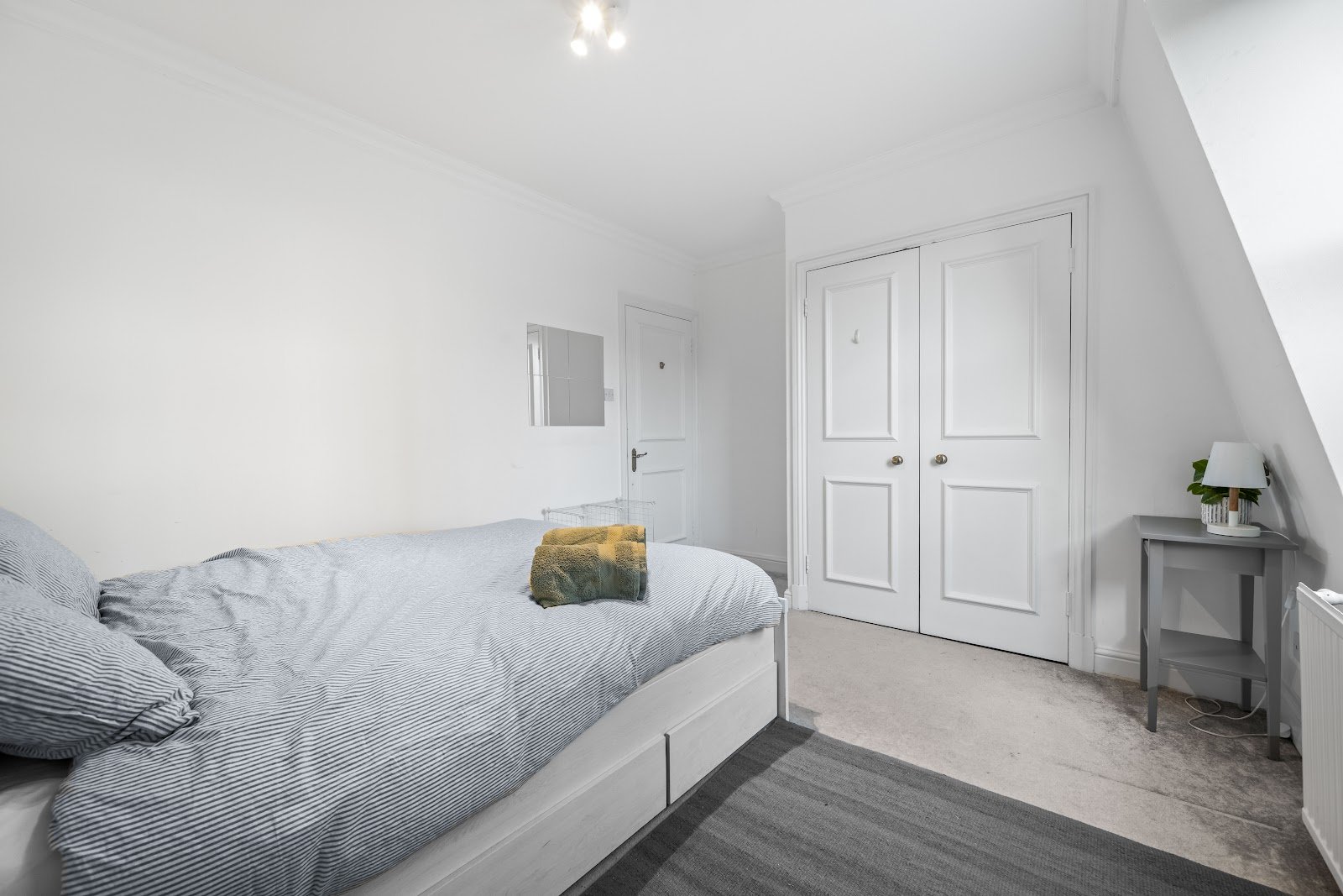 Chiltern Street, Marylebone, W1U