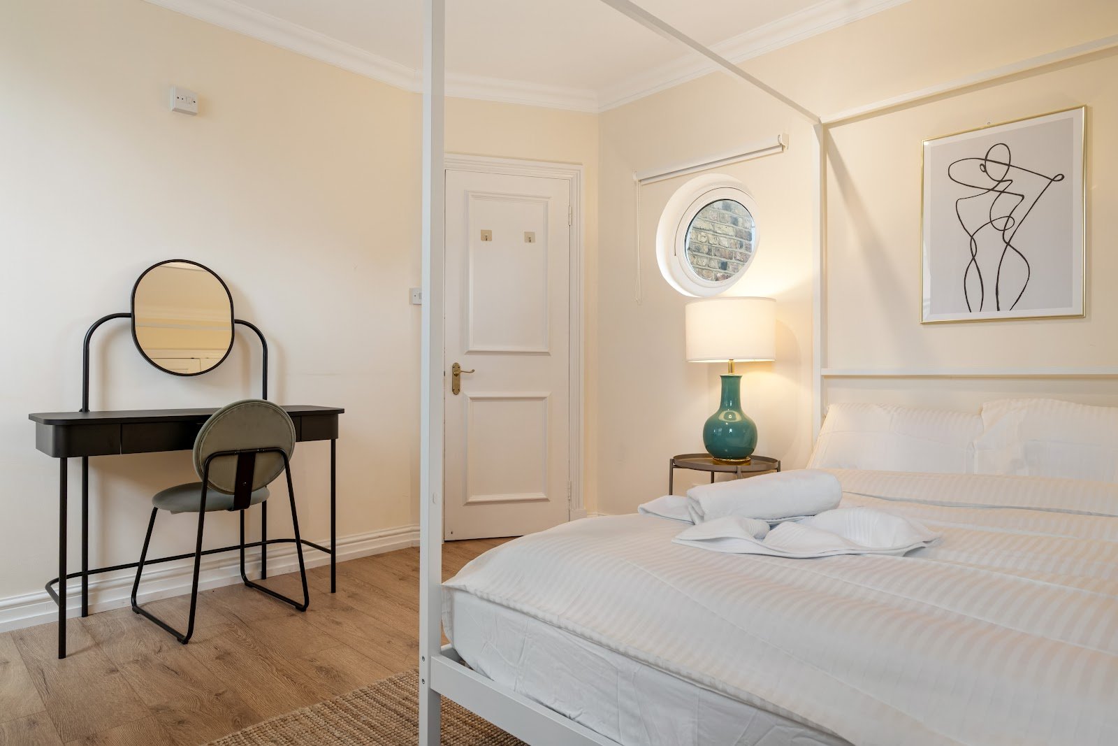 Chiltern Street, Marylebone, W1U
